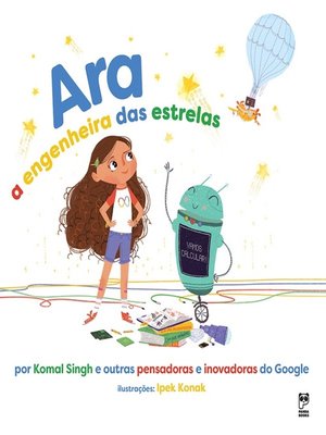 cover image of Ara – a estrela da engenharia